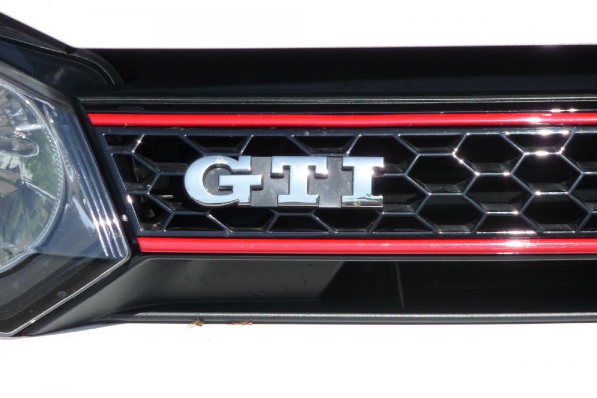 VW Golf GTI 3-deurs