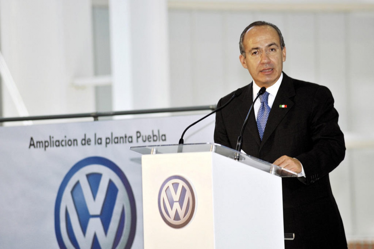 VW start tweede model in Mexico