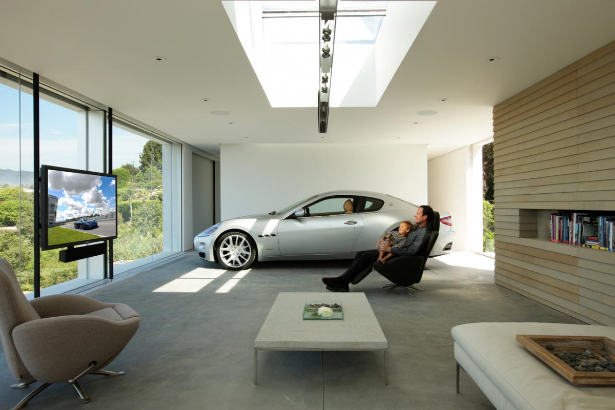 De beste garages volgens Maserati