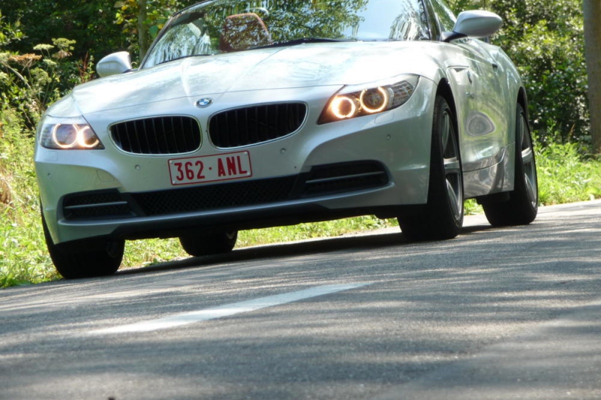 BMW Z4 sDrive 2.3i roadster