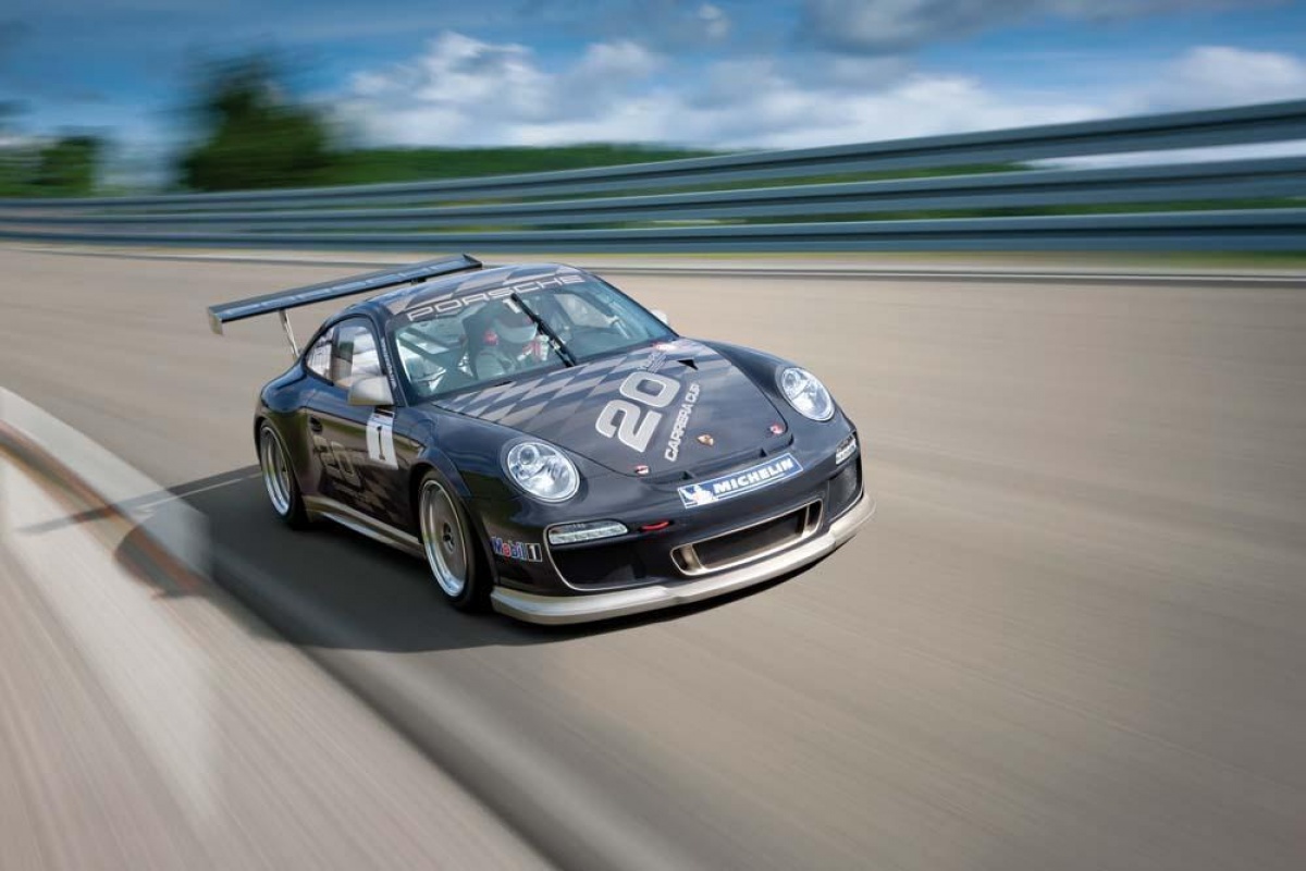 Porsche 911 GT3 RS Cup
