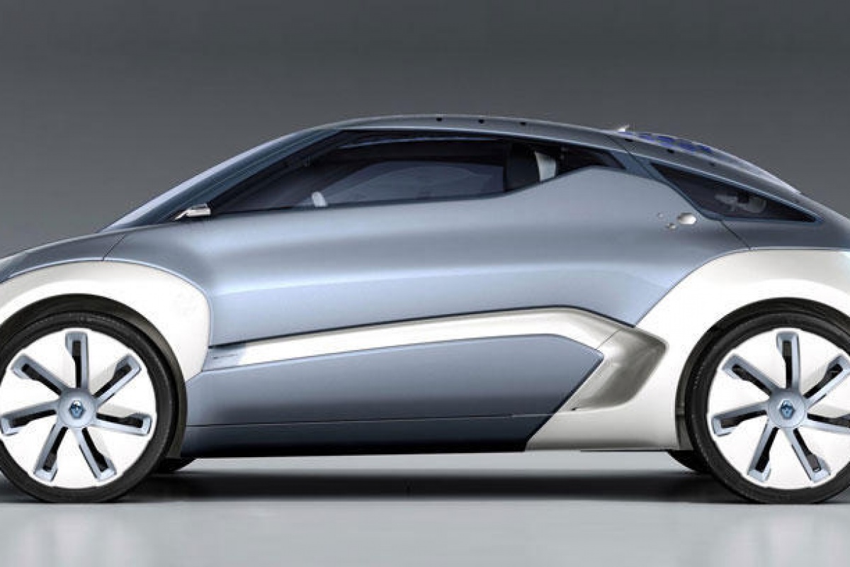 Renault ZOE Concept ZE