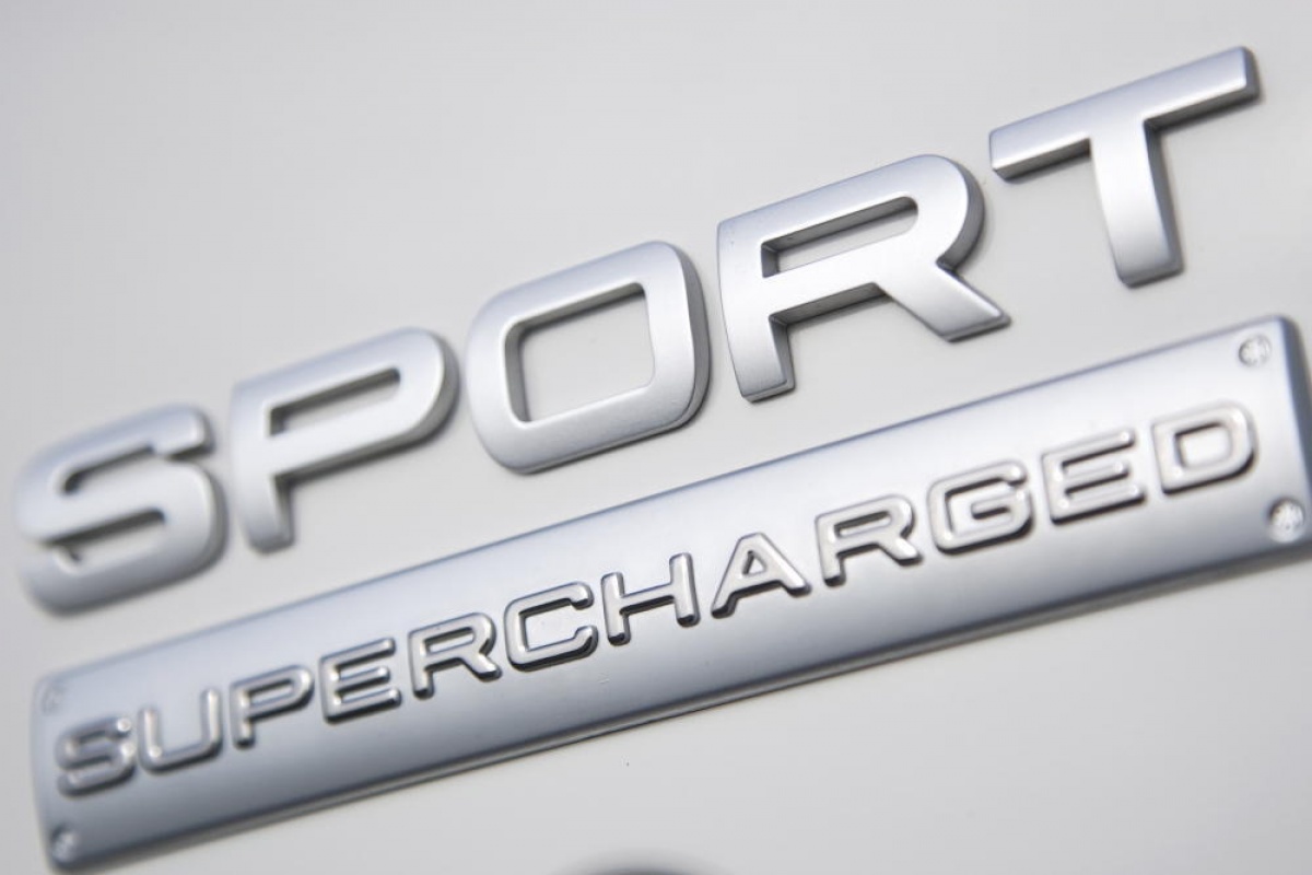 Range Rover Sport 5.0 V8 Supercharged