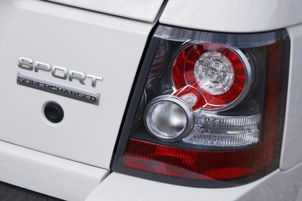 Range Rover Sport 5.0 V8 Supercharged