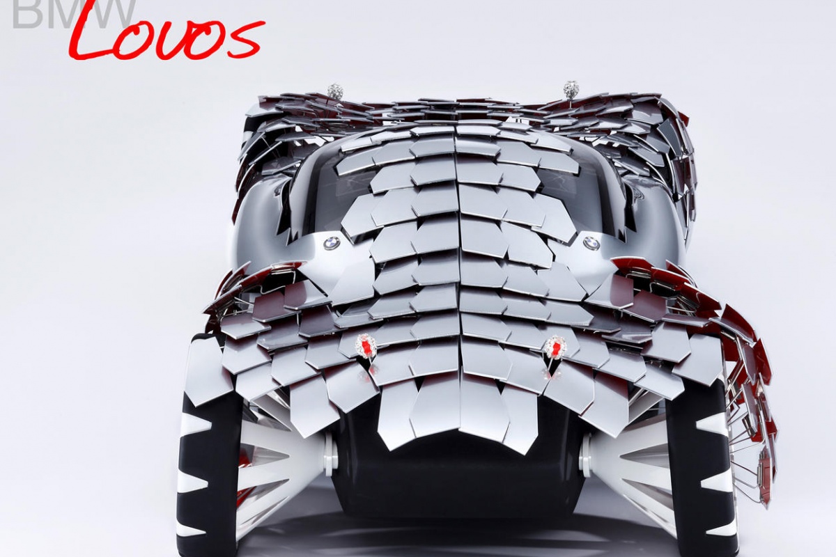 BMW Lovos Concept