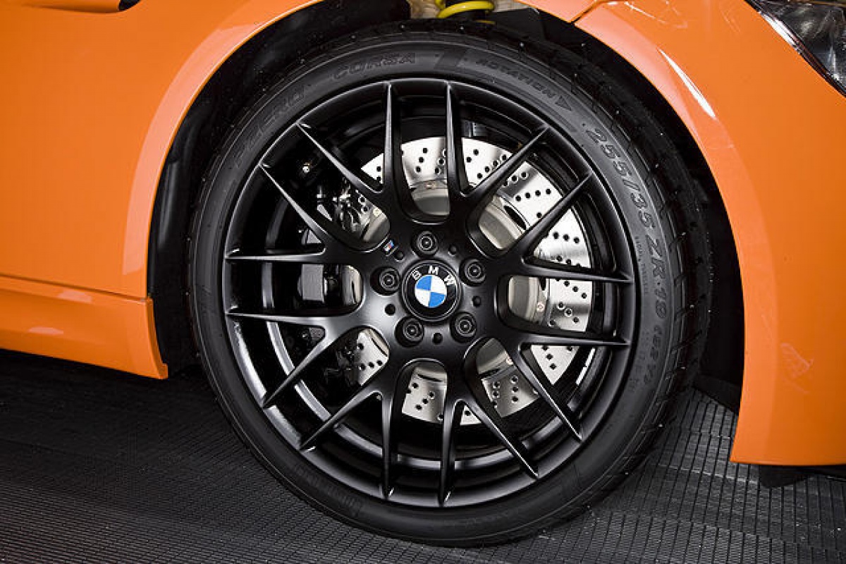 BMW M3 GTS preview
