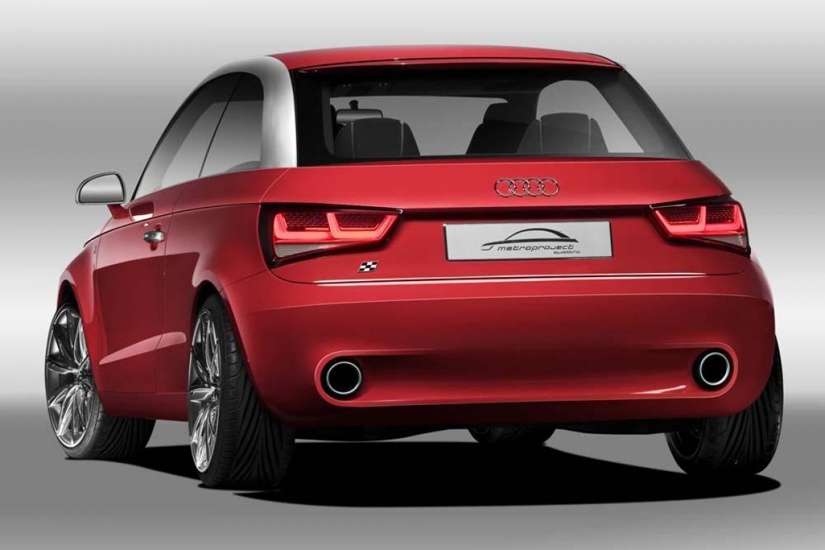 Audi A1 geeft geheimen prijs