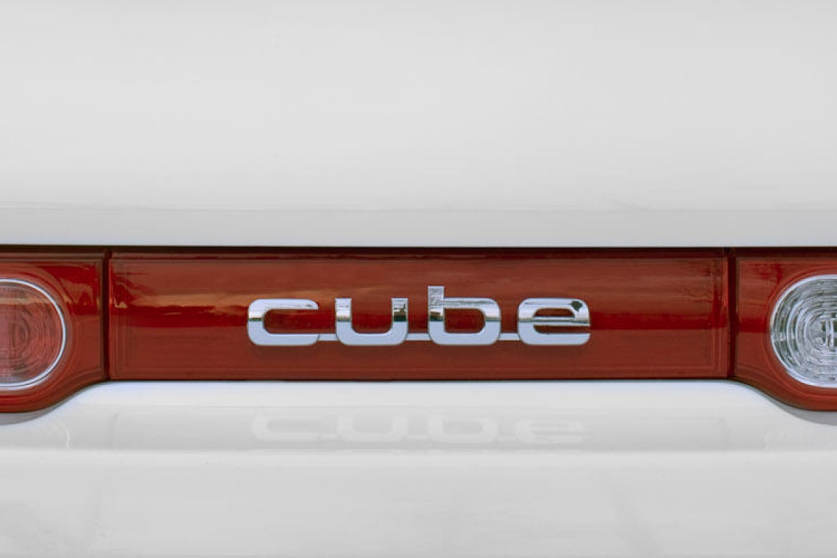 Nissan 1.6 Cube Zen