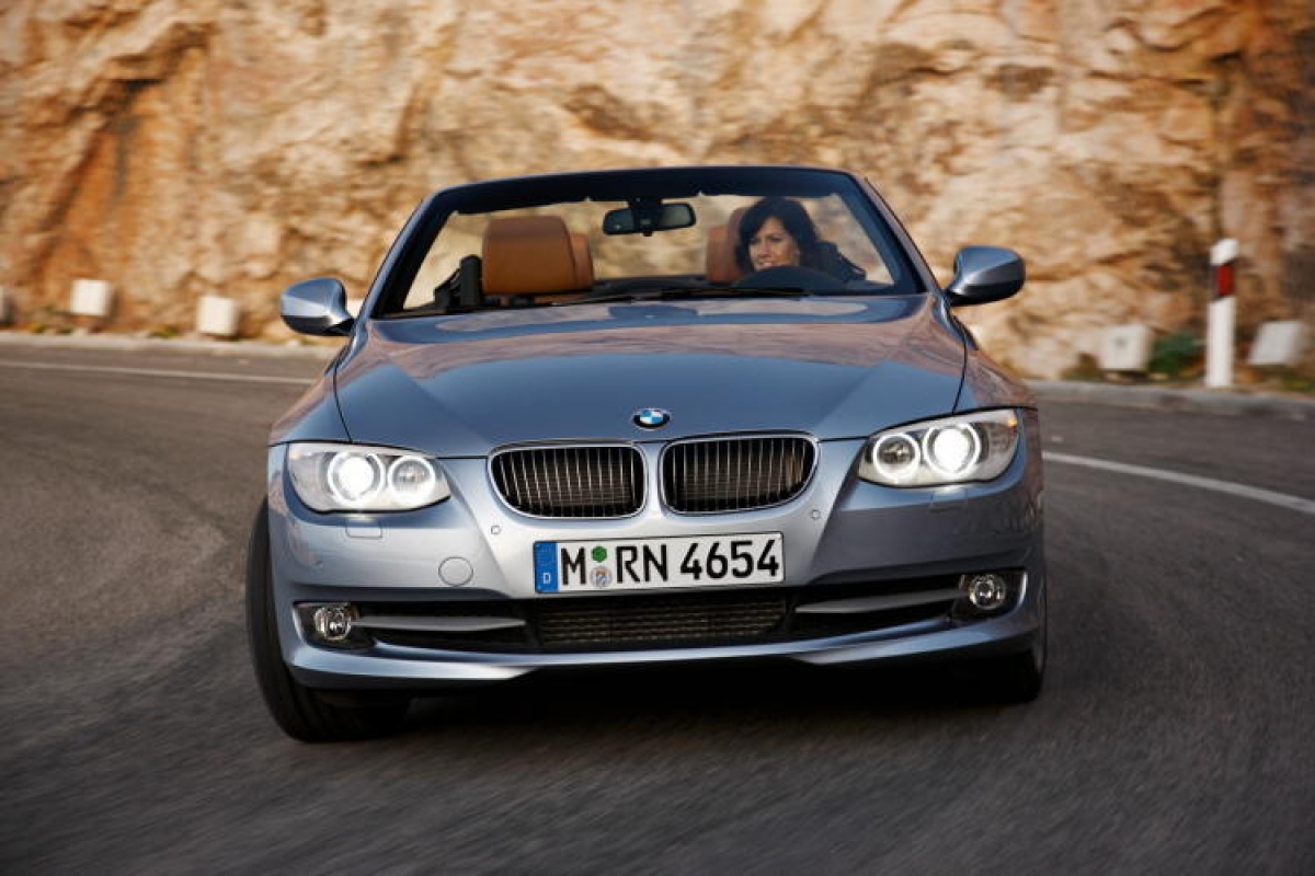 Facelift pour BMW 3 Coupé et Cabrio