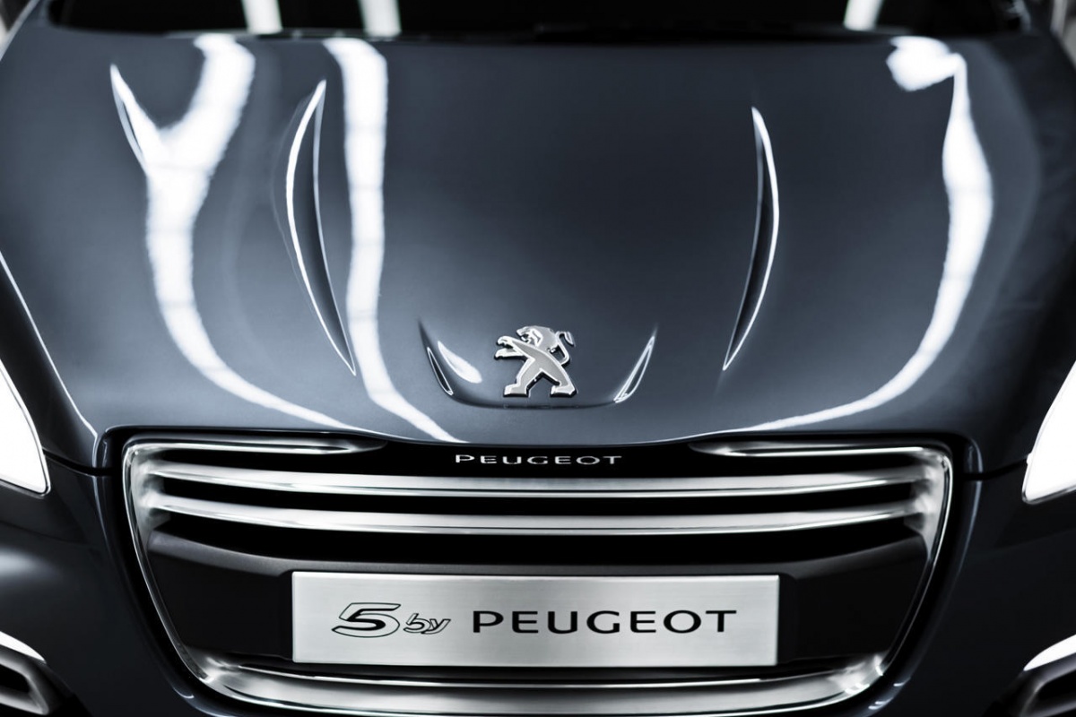 5 by Peugeot