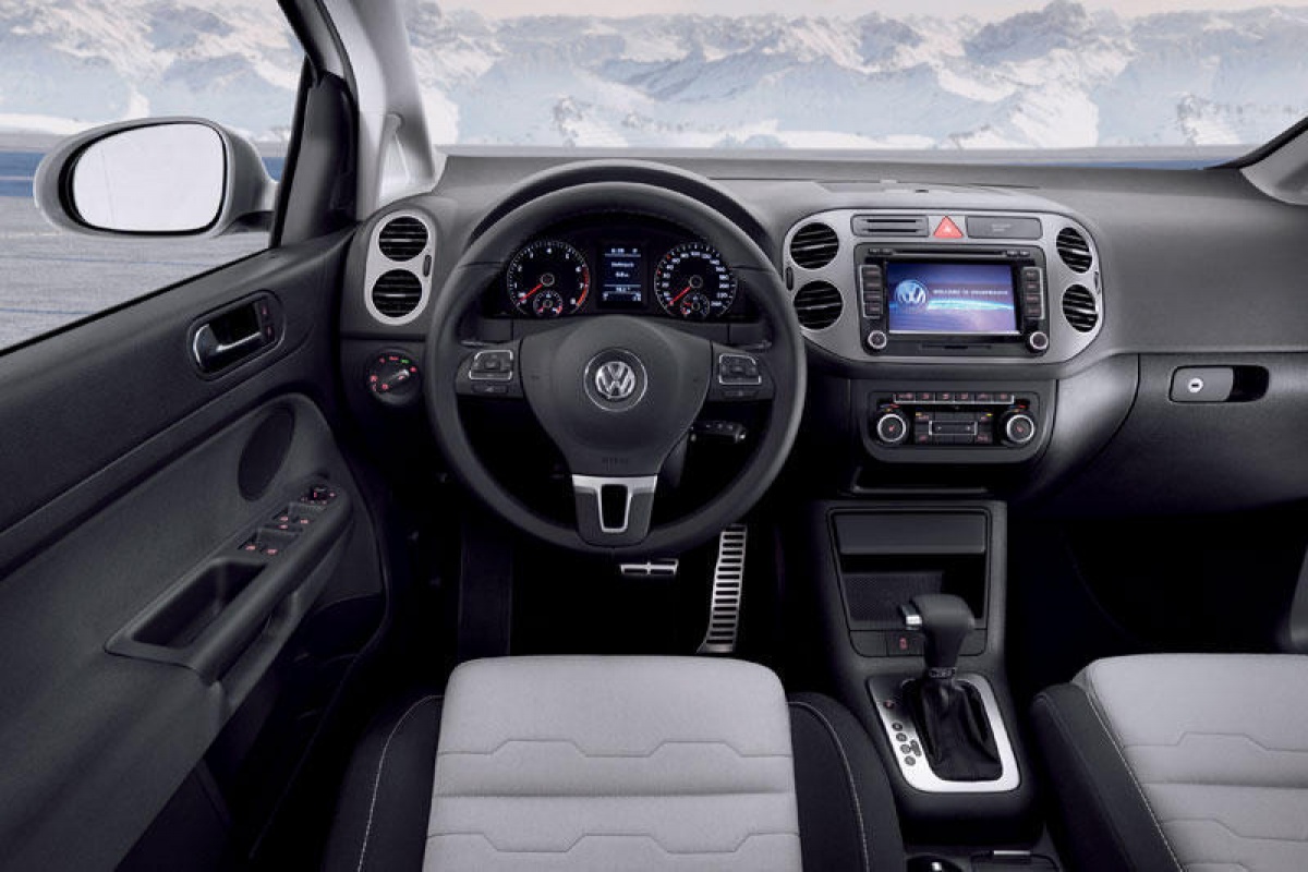 Volkswagen CrossGolf