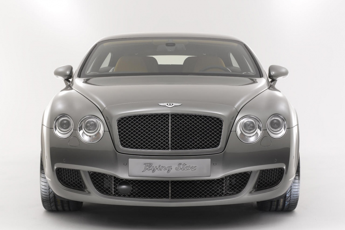 Bentley Flying Star by Touring
