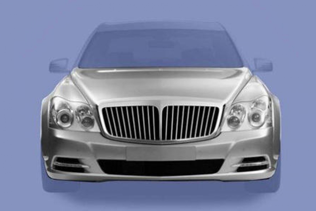 Facelift voor Maybach