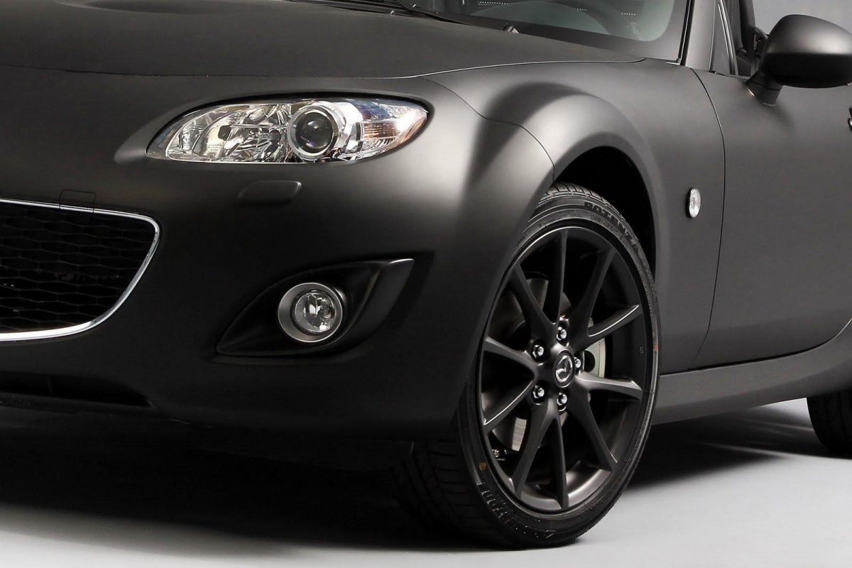 Mazda MX-5 Black Special Edition