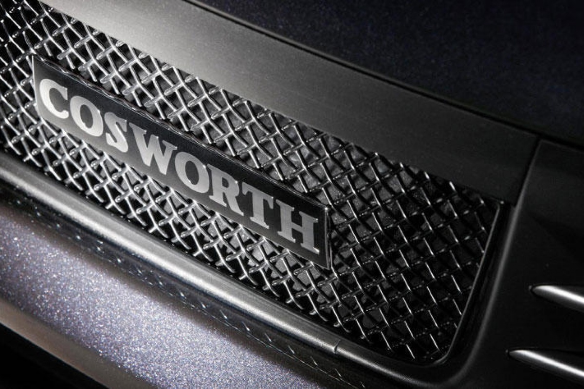Subaru Cosworth Impreza CS400 in de maak