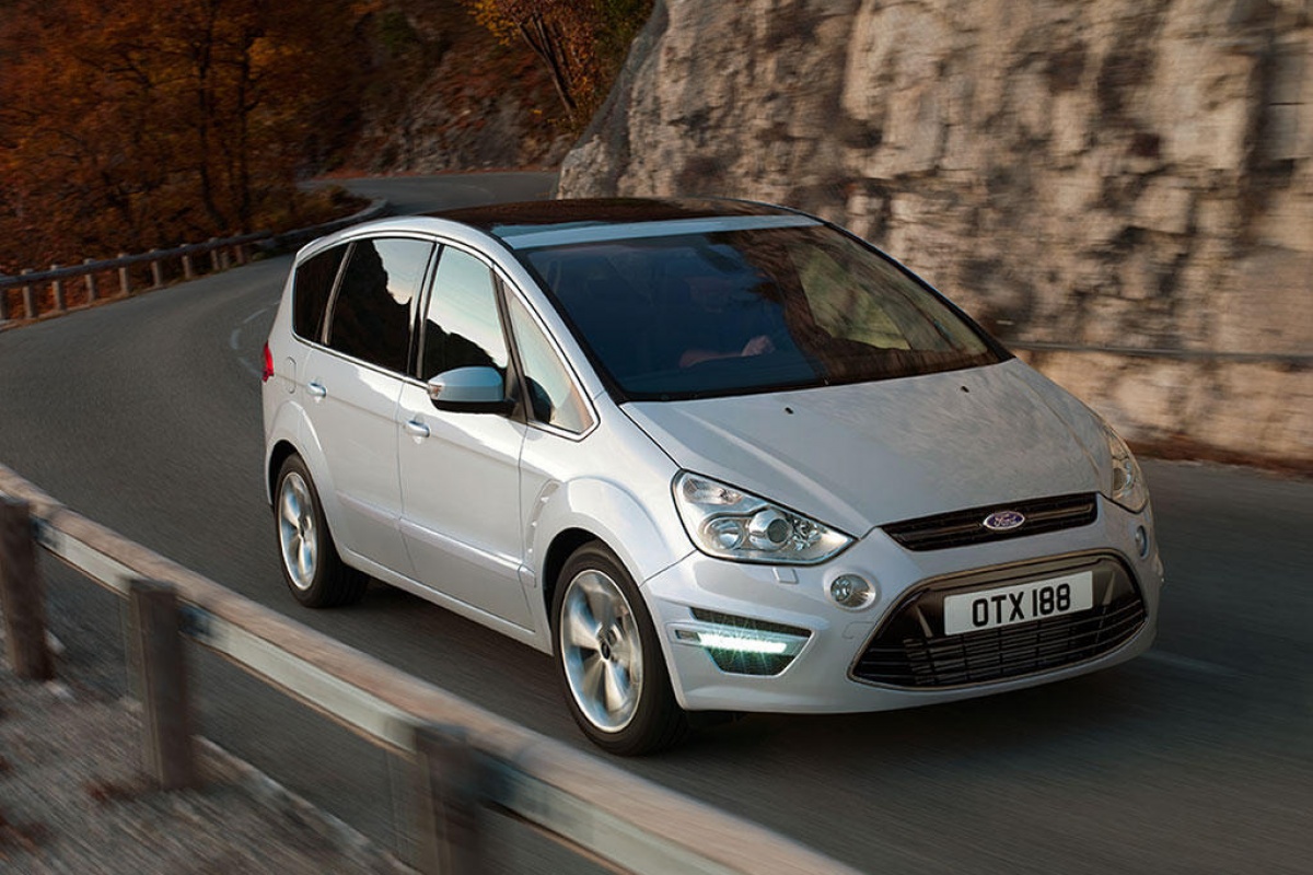 Ford S-MAX et Galaxy