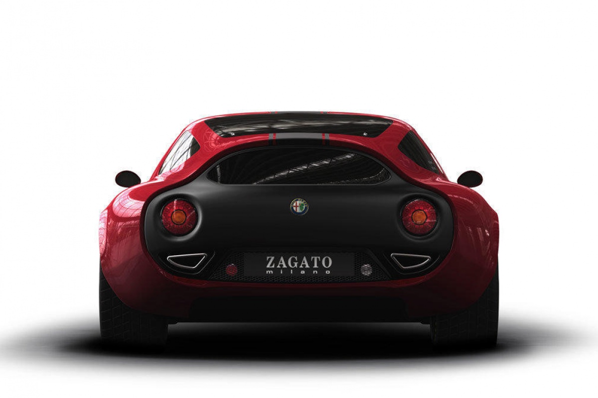 Zagato Alfa Romeo TZ3 Corsa