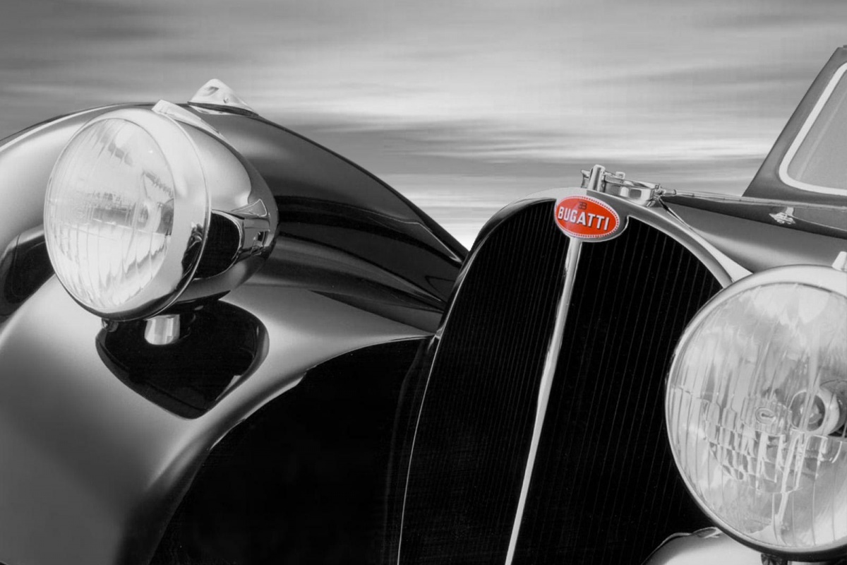 La Bugatti Type 57SC Atlantic est l'auto la plus chère