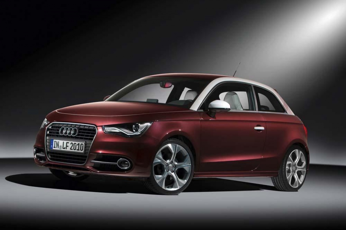 Audi A1 Worthersee 2010