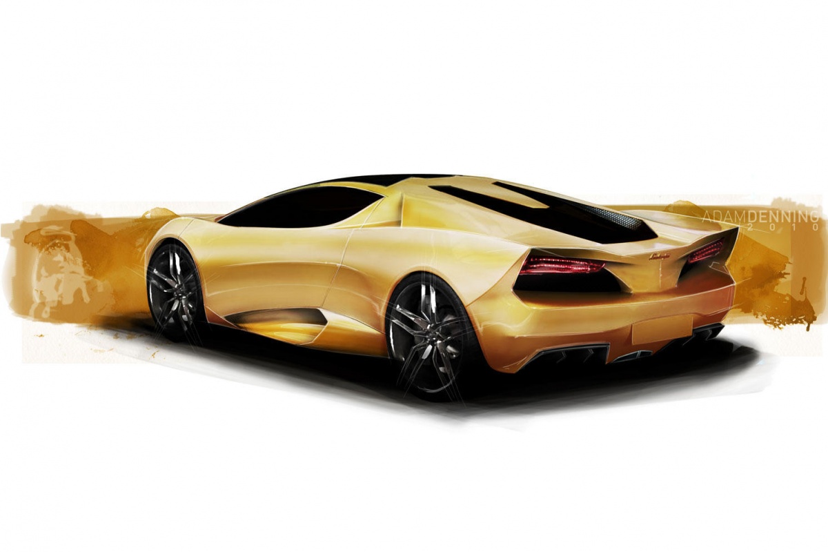 Lamborghini Navarra Concept