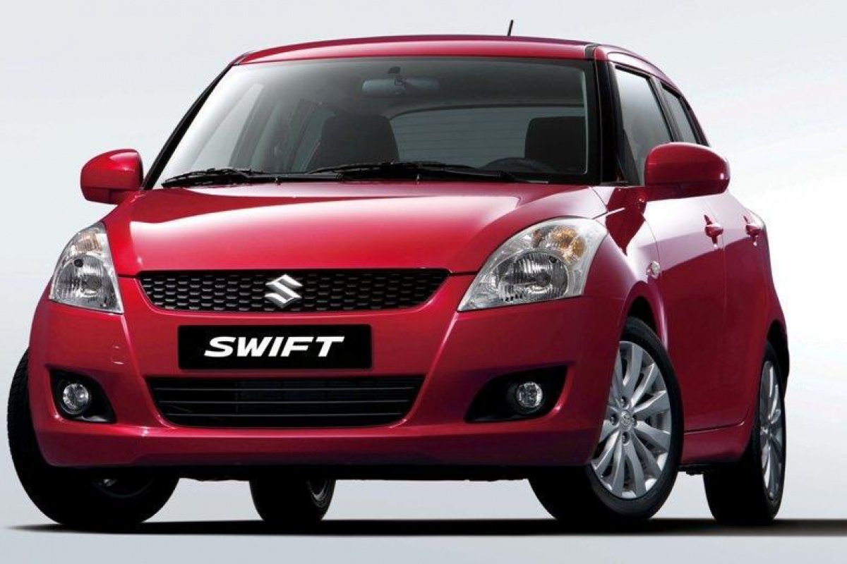 La nouvelle Suzuki Swift est un mieux