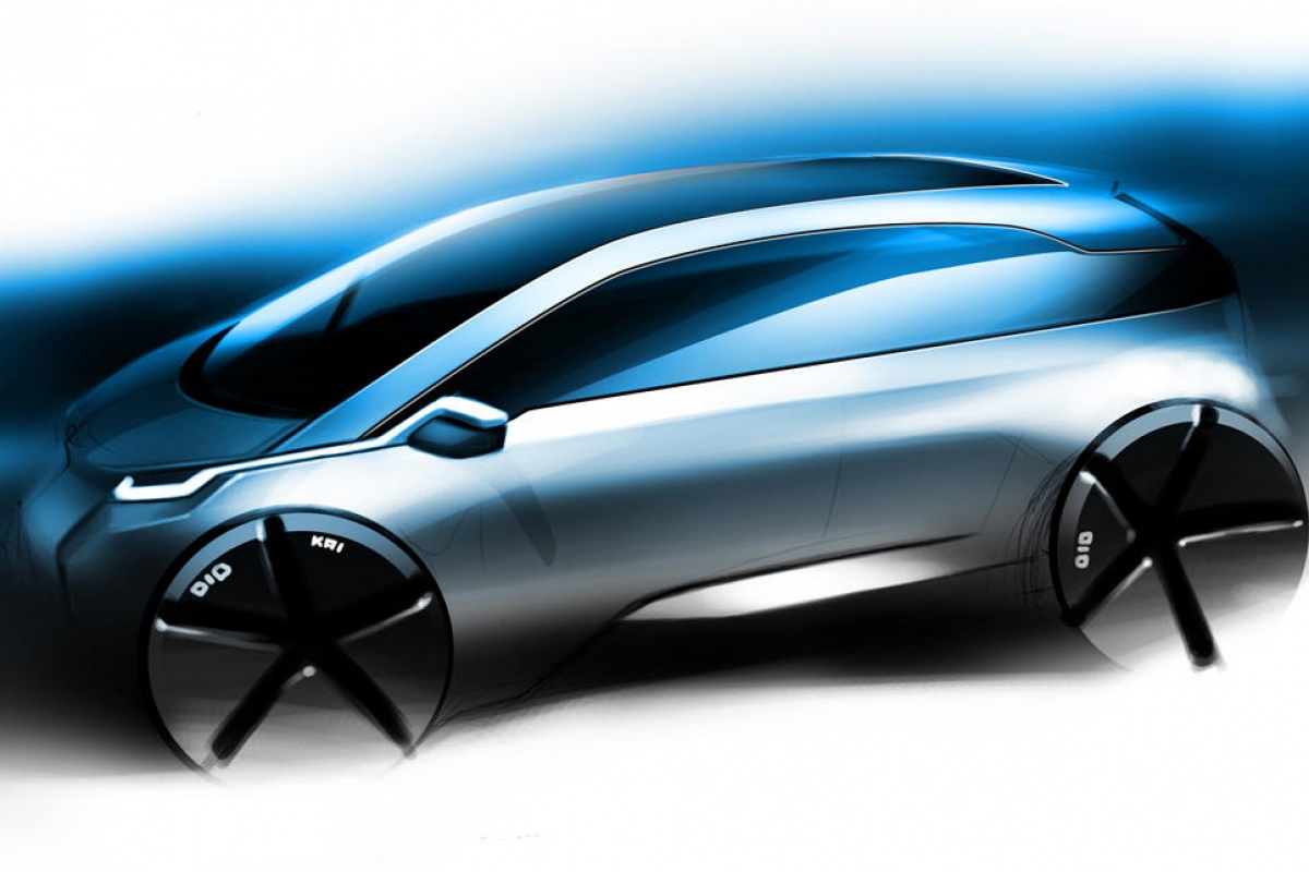 BMW Megacity Project