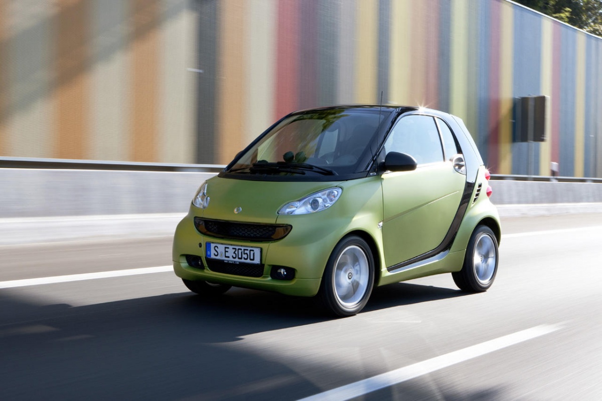 Smart Fortwo MY2011