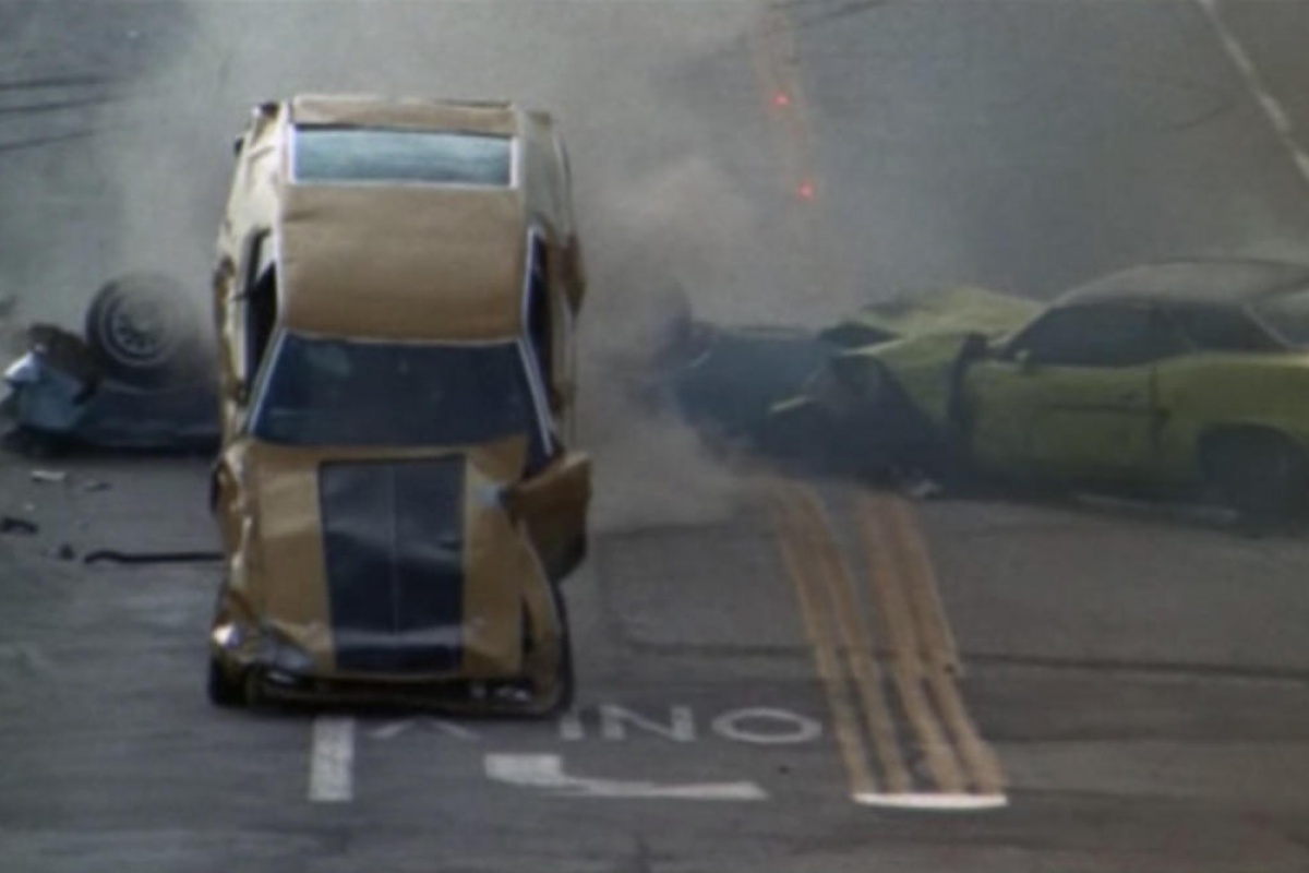 Gone in 60 Seconds (1974)