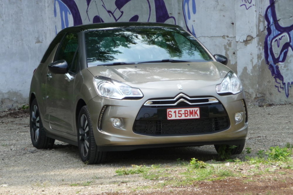 Citroën DS3 1.6 HDI