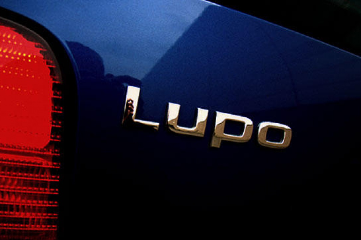 Nieuwe mini-VW heet weer Lupo