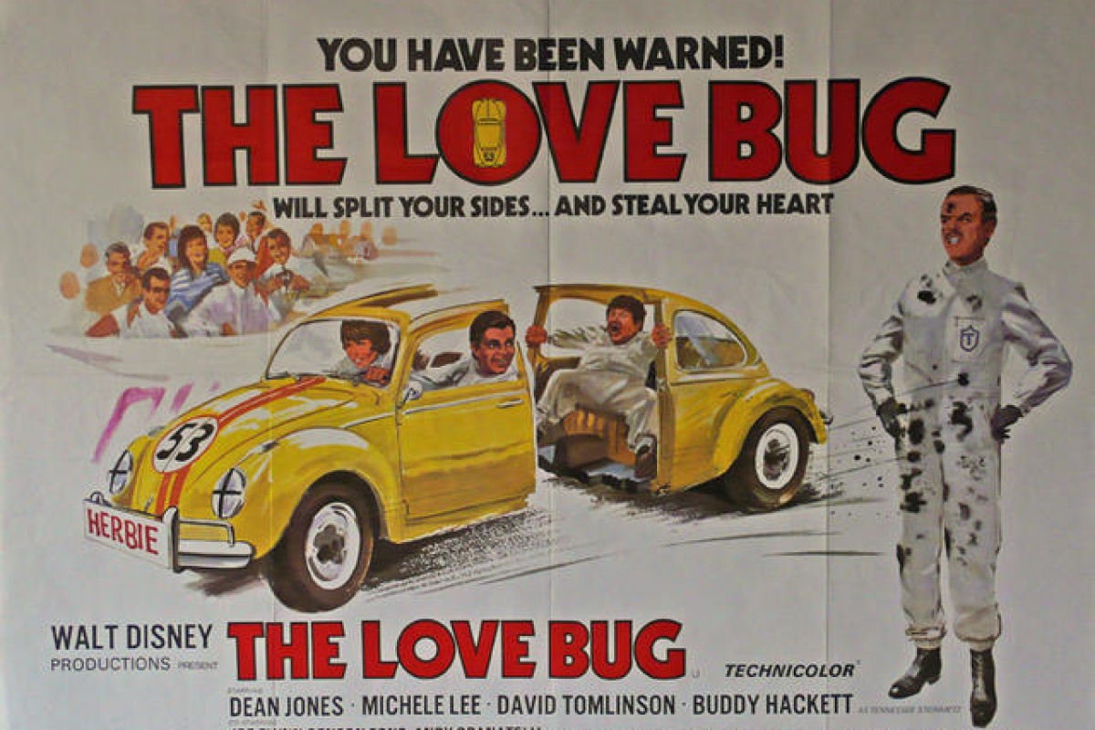 The Love Bug (1968)