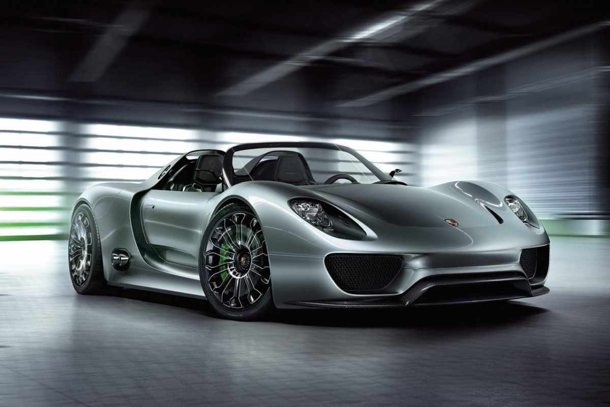 Bevestigd: nieuwe Porsche op Detroit Motorshow
