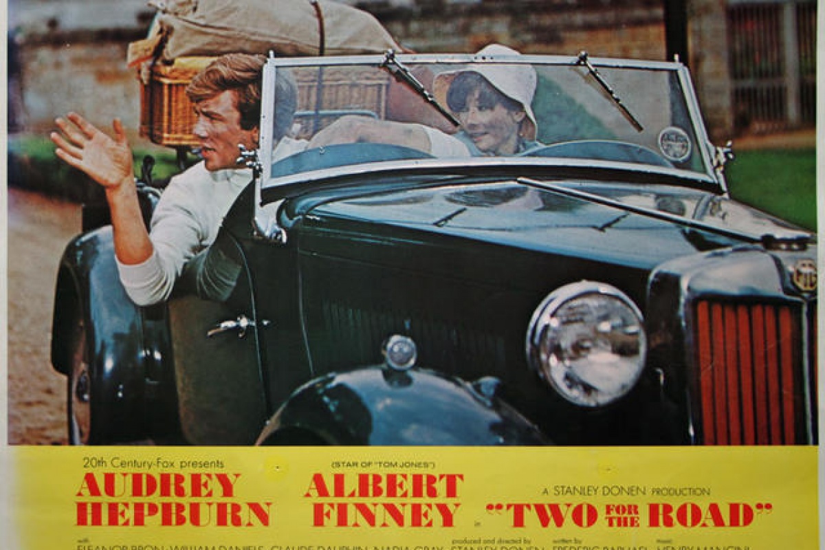 Two For The Road (1967)