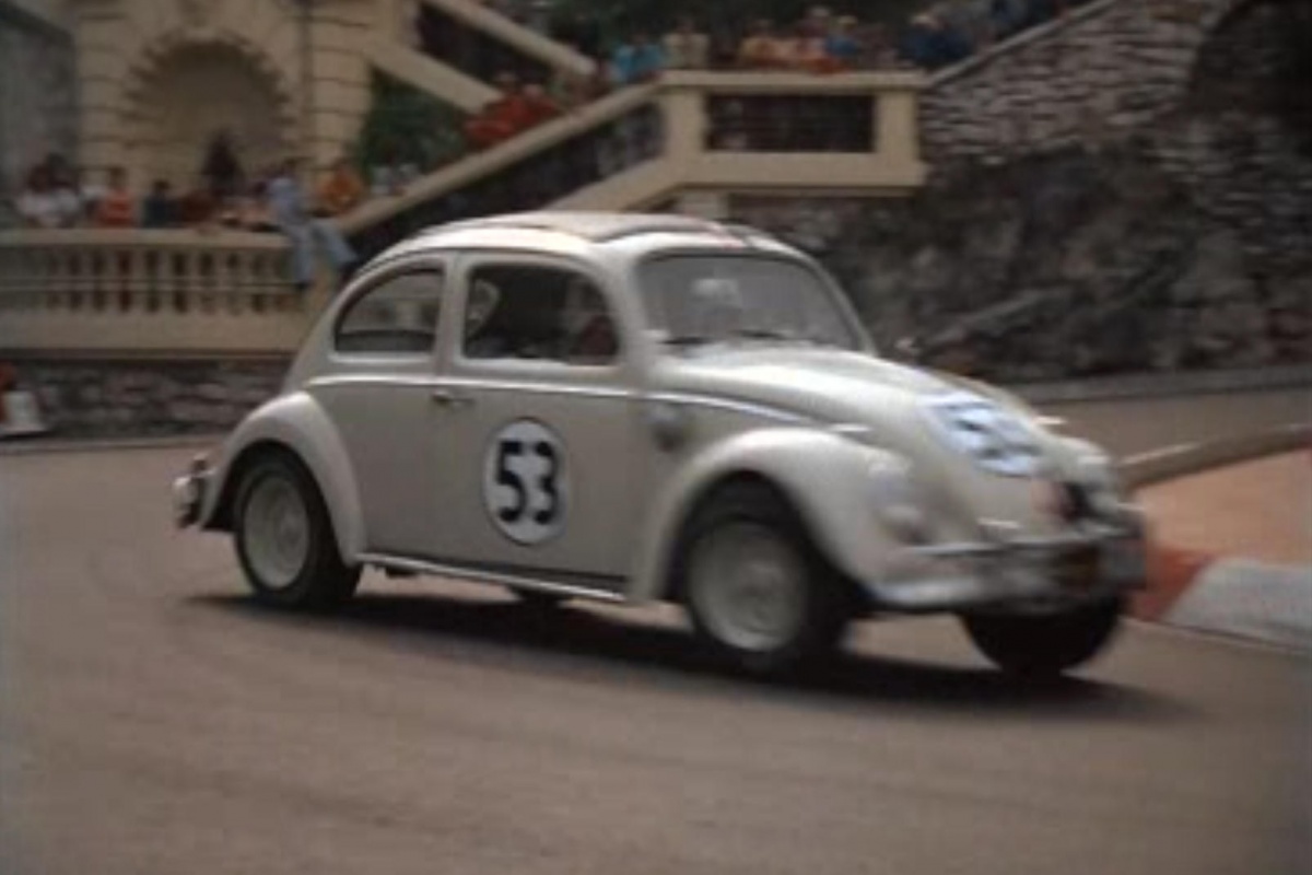 Herbie Goes To Monte Carlo (1978)