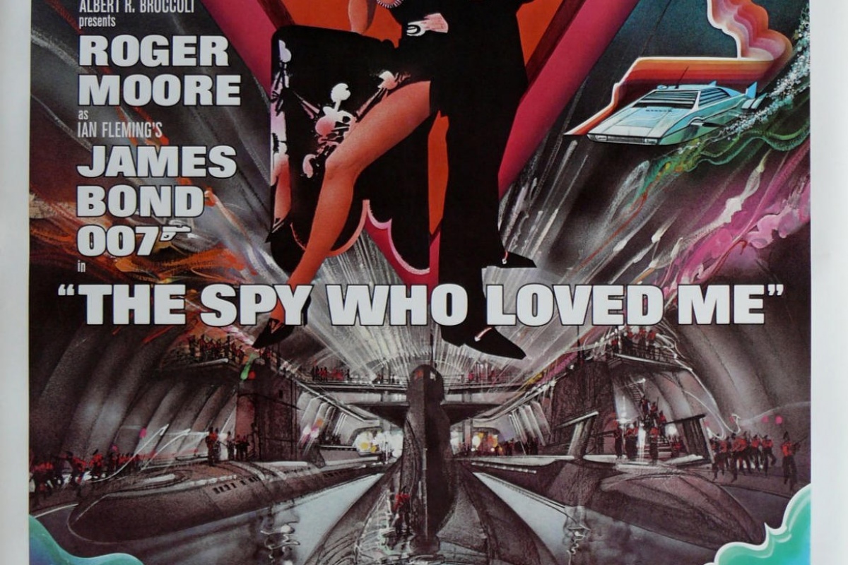 The Spy Who Loved Me (1977)