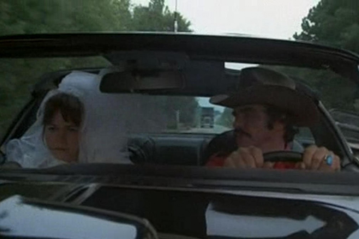 Smokey And The Bandit (1977)