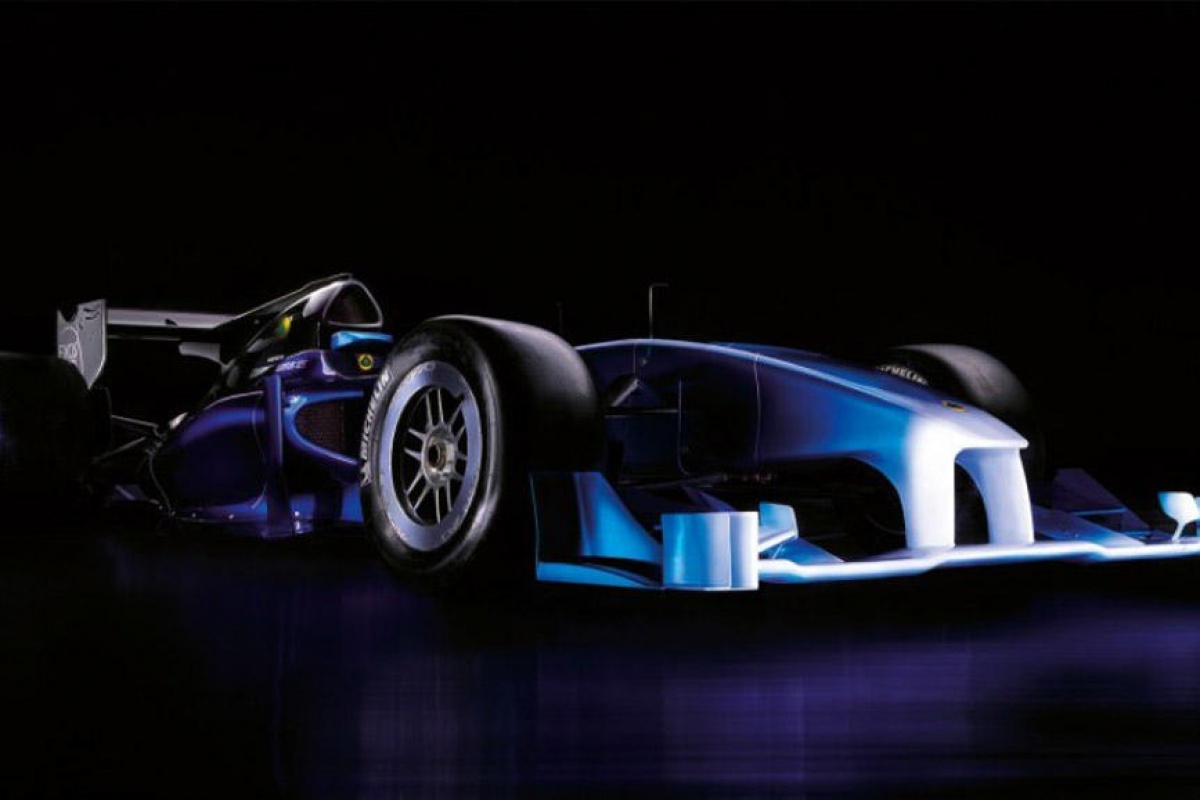 Lotus Type 125: 650pk, 650kg en F1-sensaties