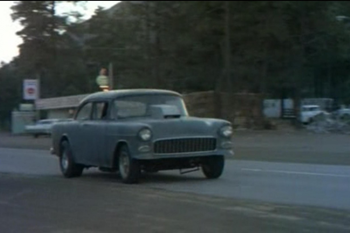 Two Lane Blacktop (1971)