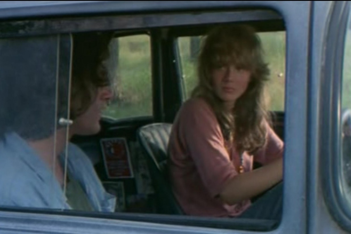 Two Lane Blacktop (1971)