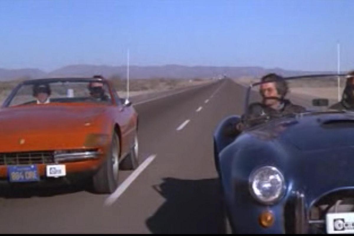 The Gumball Rally (1976)