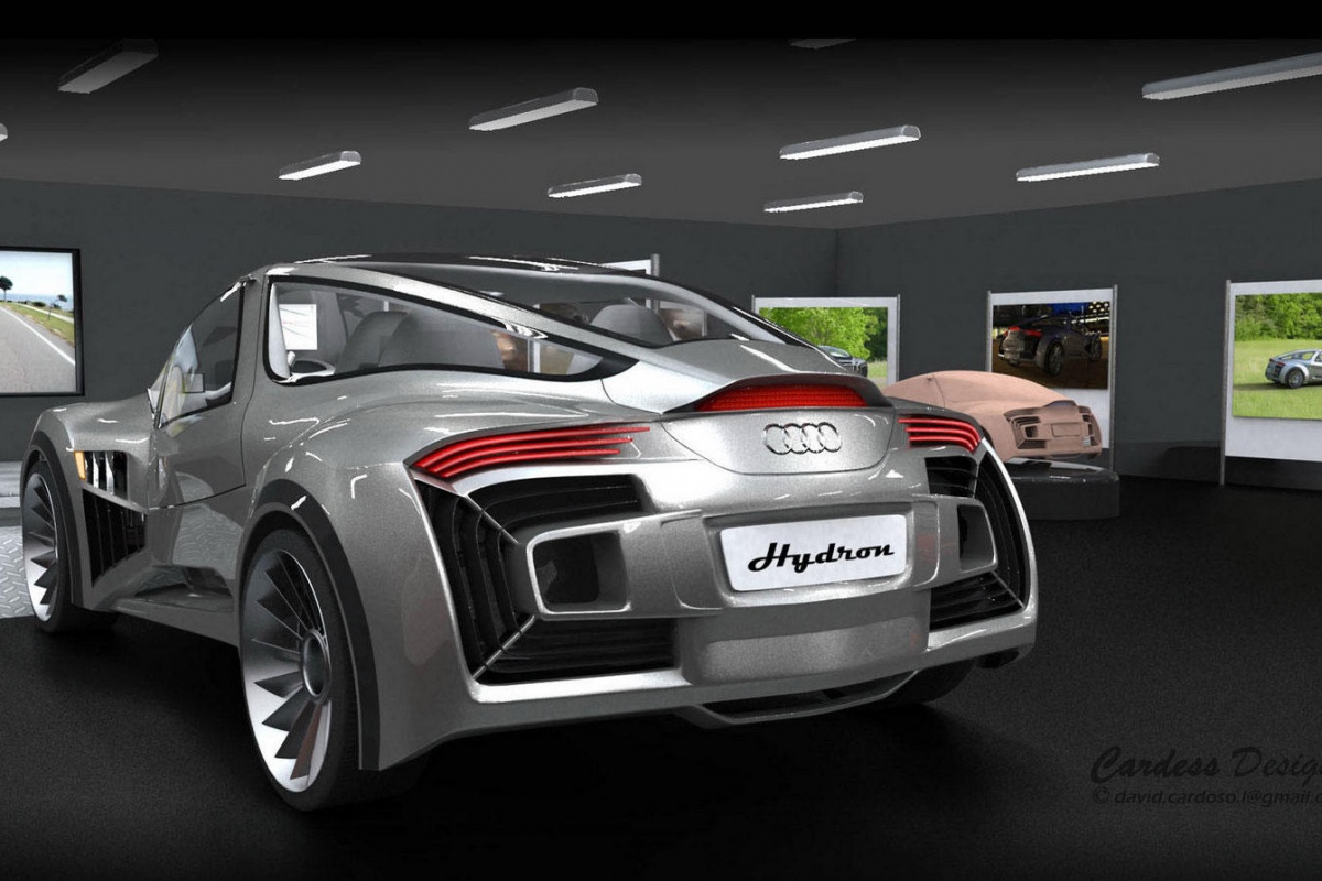 Audi Hydron Concept