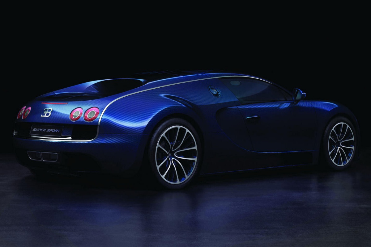 Bugatti legt lat volgende Veyron weer hoger