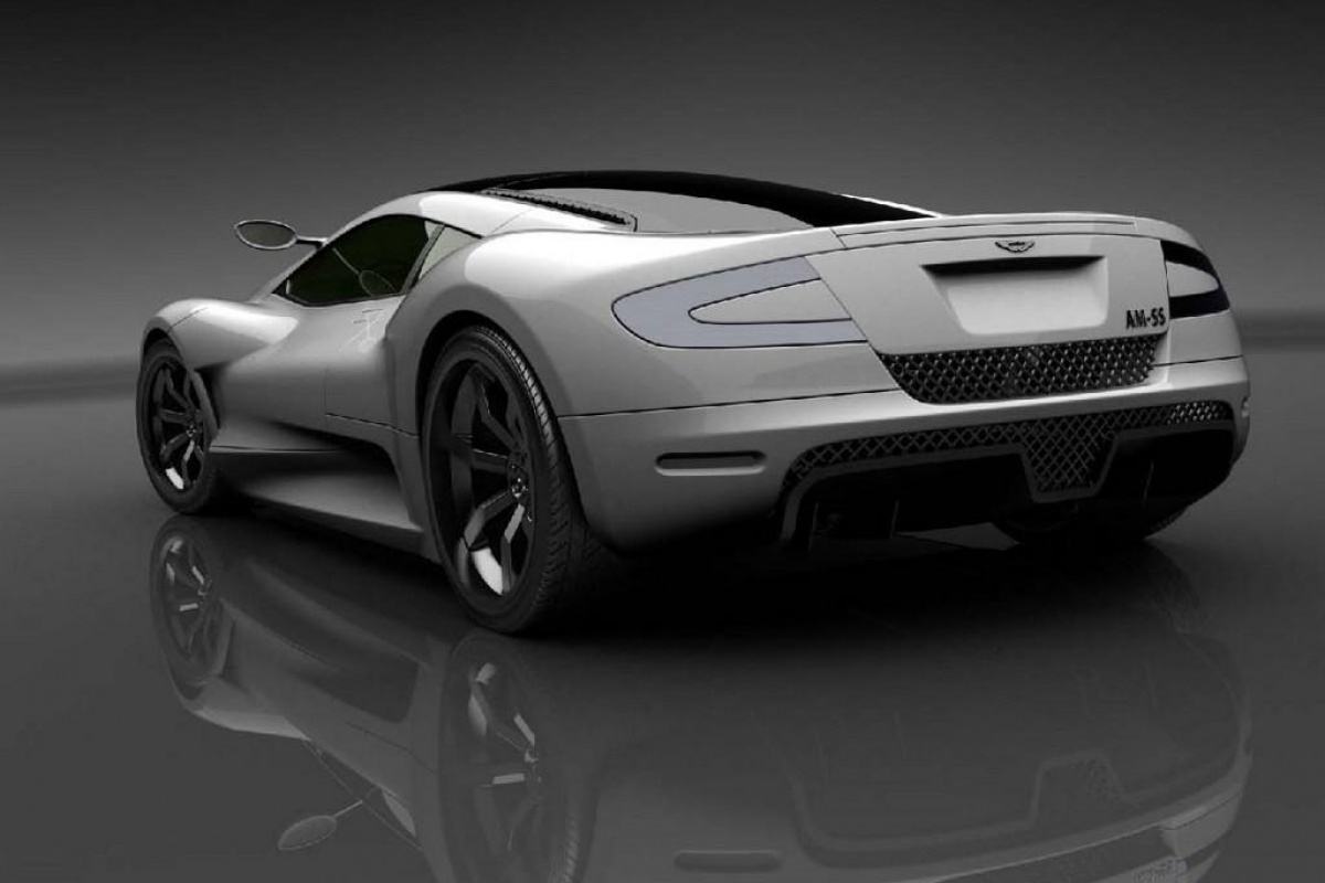 Aston Martin Super Sports Concept