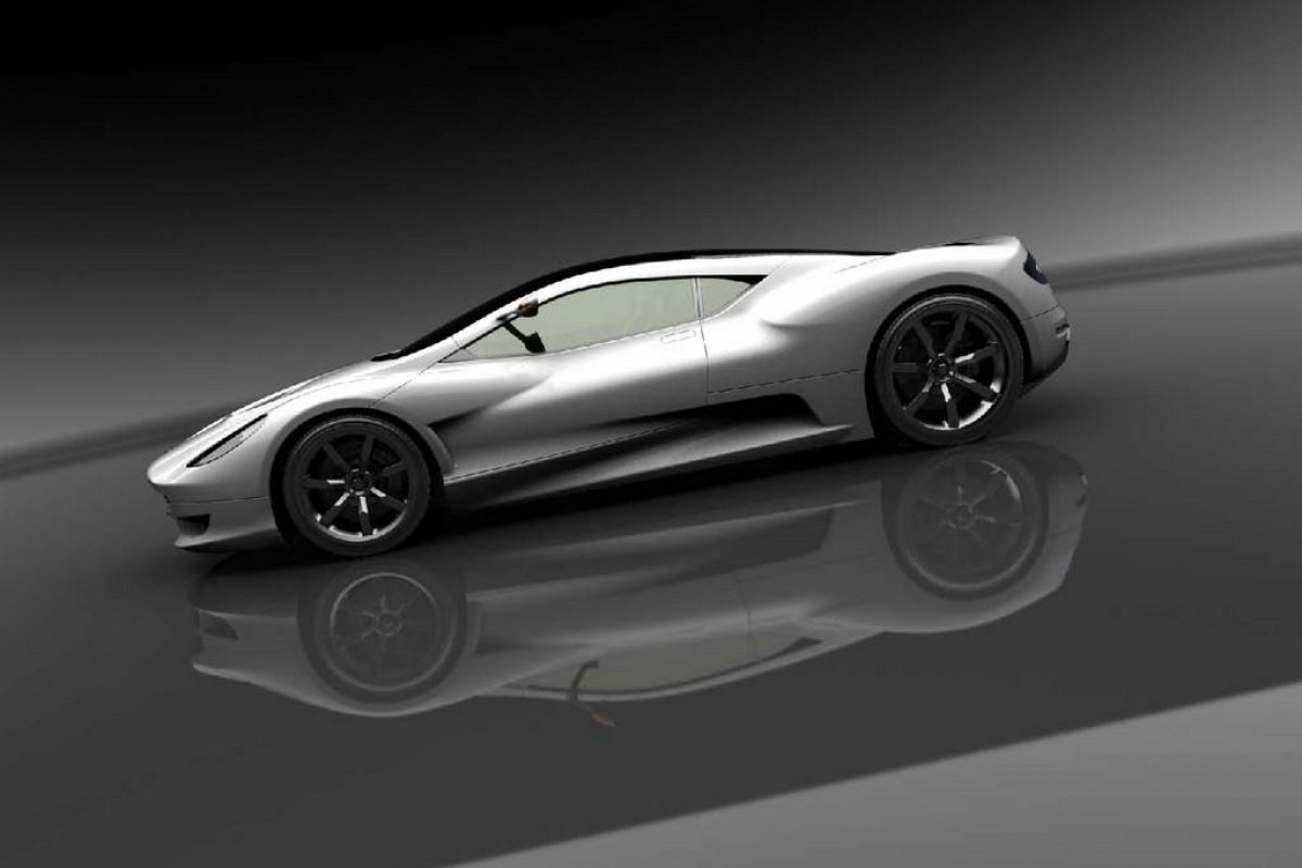 Aston Martin Super Sports Concept