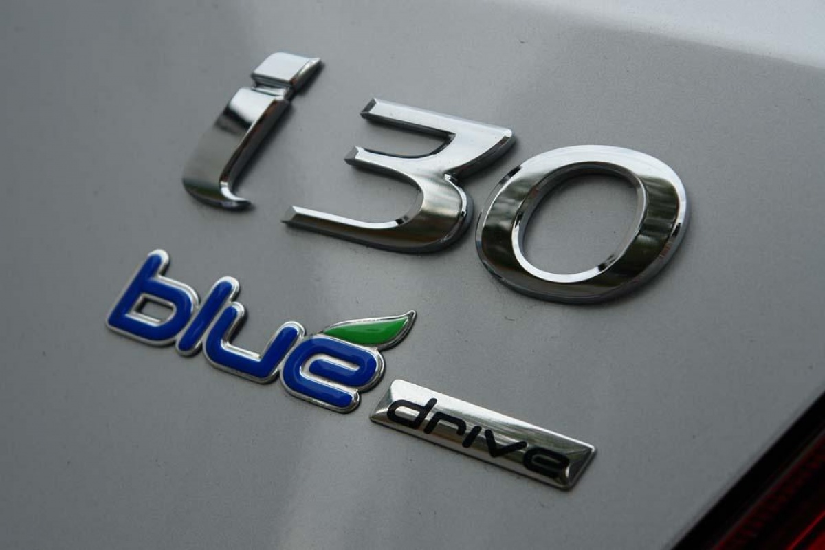 Hyundai i30 1.6CRDi Bluedrive