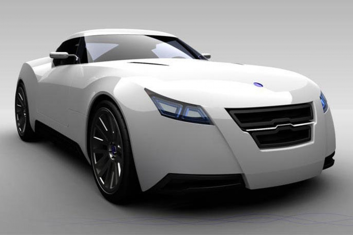 Saab Boreas Concept