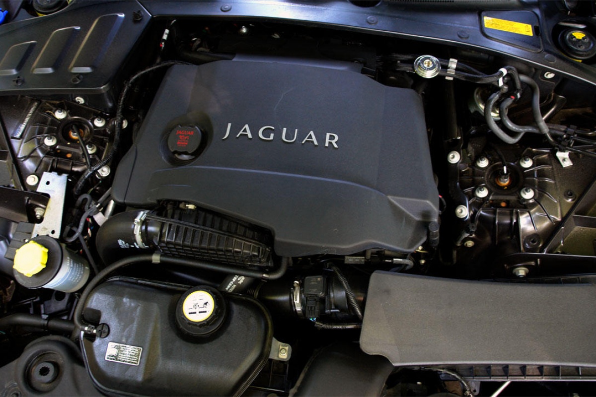 Jaguar XJ LWB 3.0D