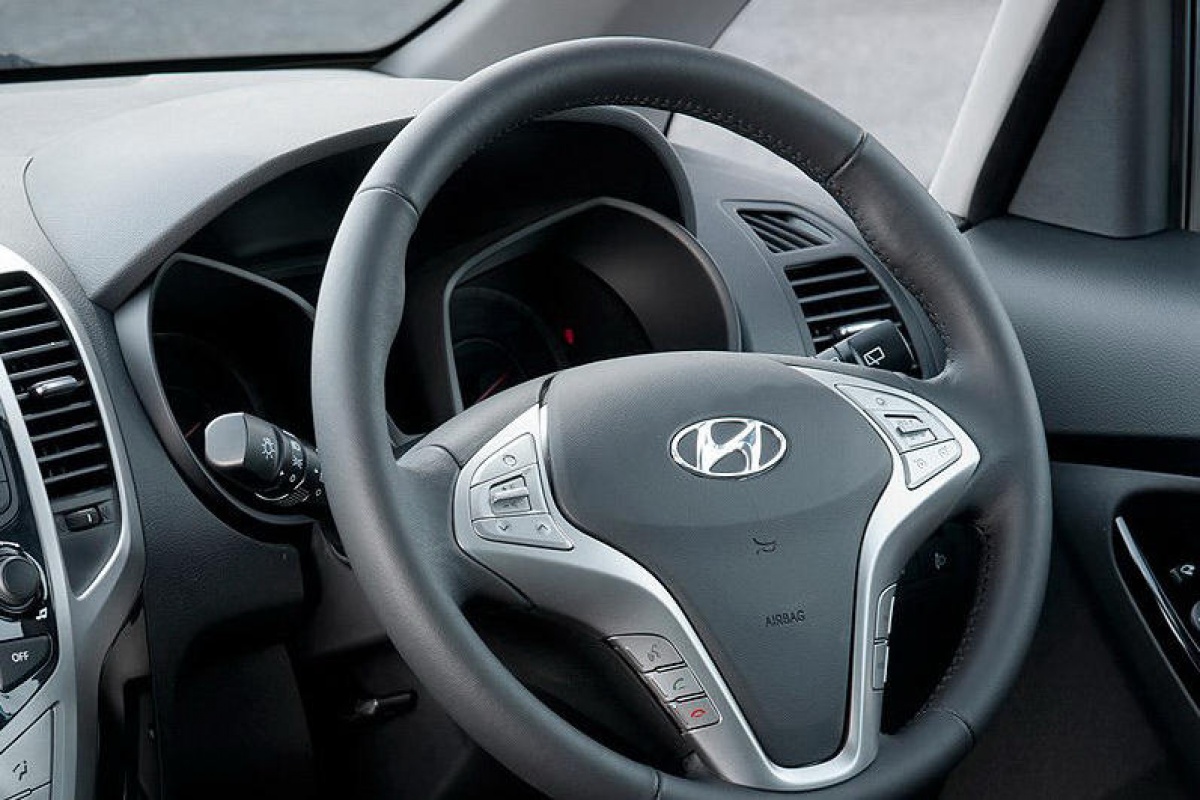 Hyundai ix20 preview