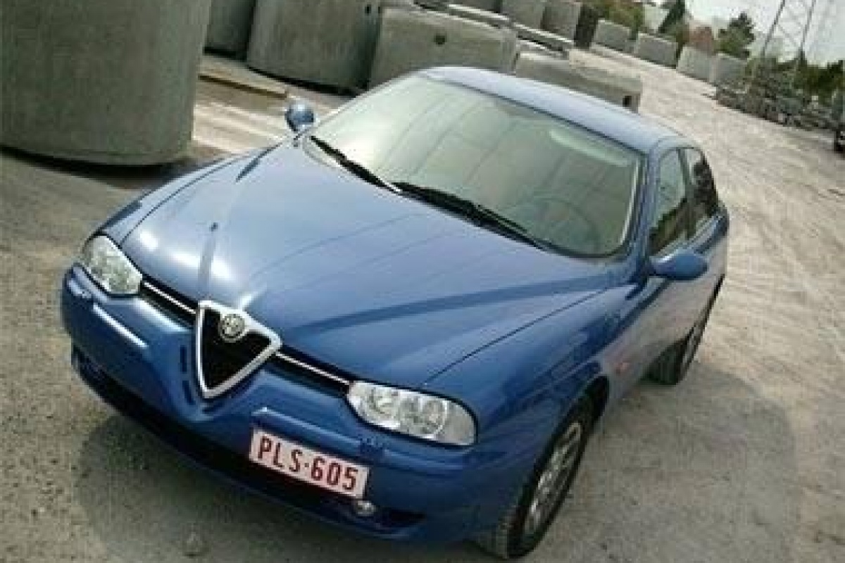 Alfa Romeo 156 2.0 JTS