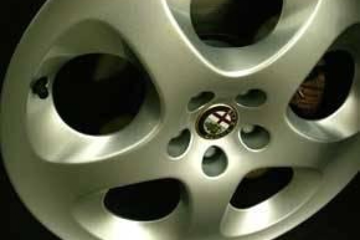 Alfa Romeo 147 2.0 T.-Spark Distinctive
